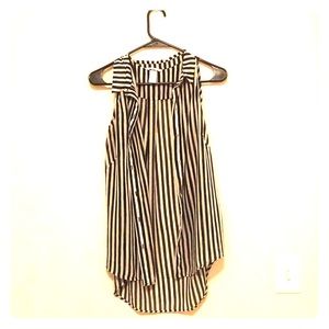 Sleeveless H&M Blouse